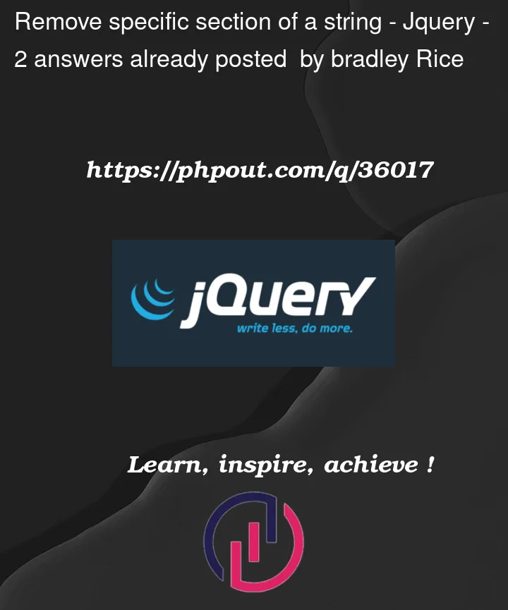 Question 36017 in Jquery