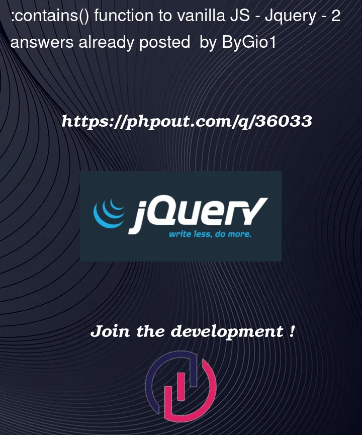 Question 36033 in Jquery