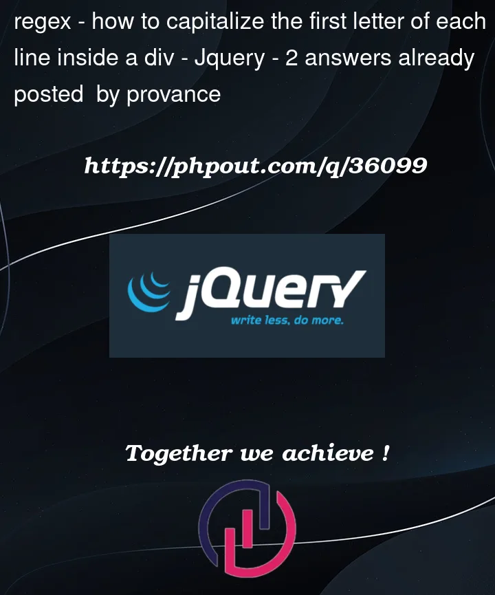 Question 36099 in Jquery