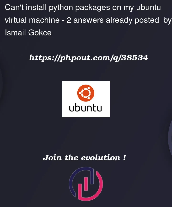 Question 38534 in Ubuntu