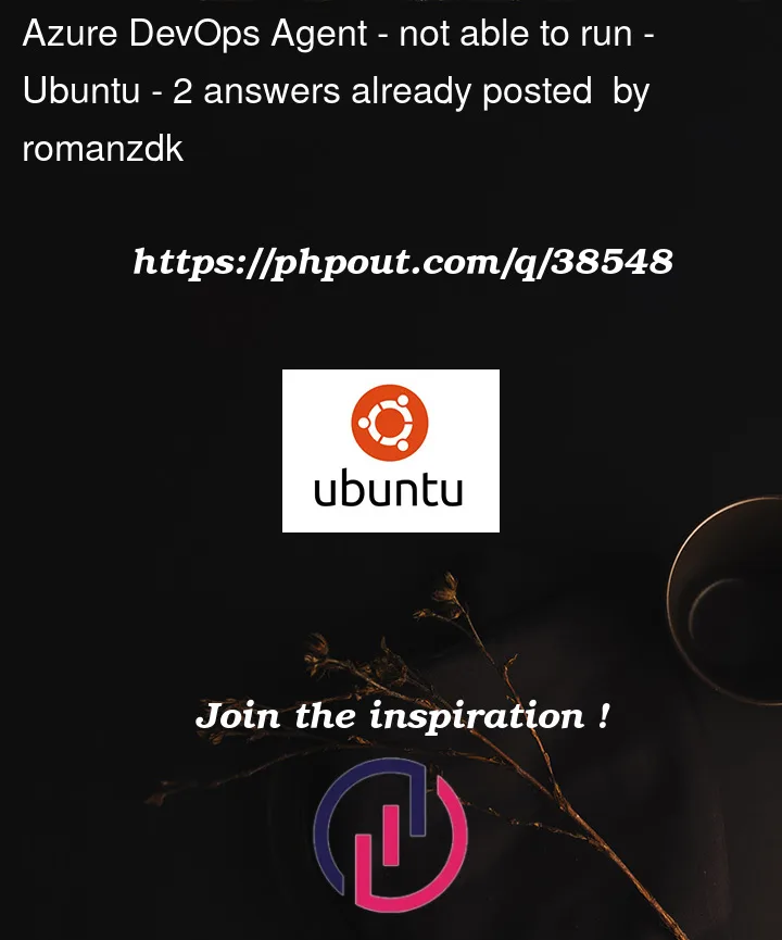 Question 38548 in Ubuntu