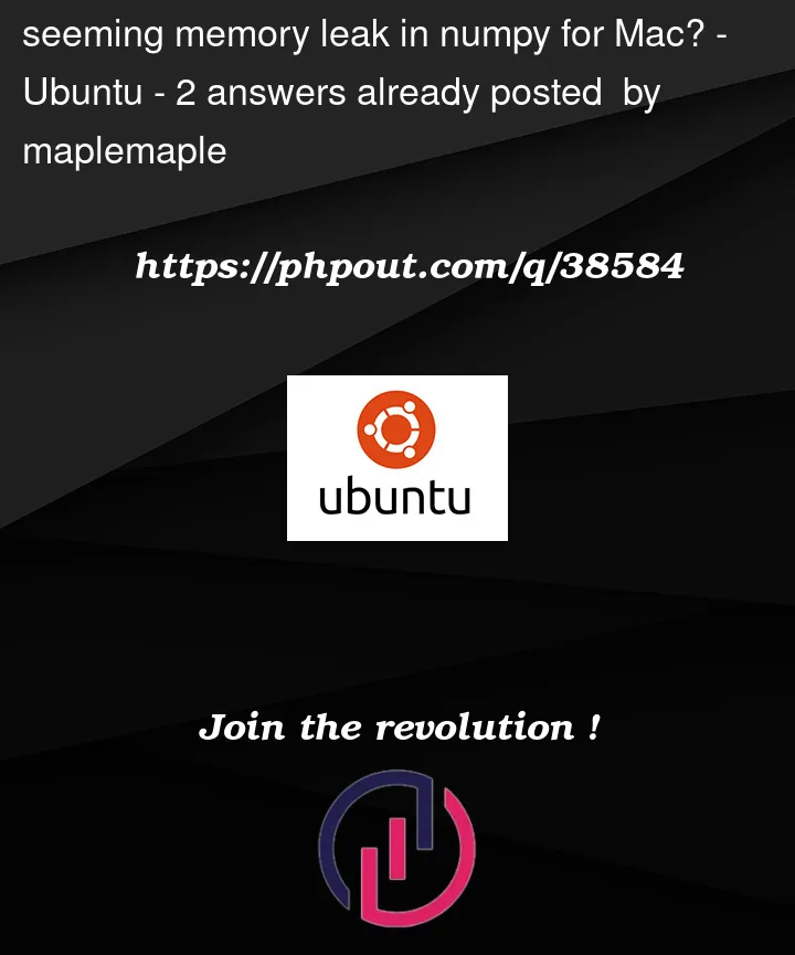 Question 38584 in Ubuntu