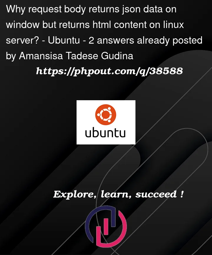 Question 38588 in Ubuntu