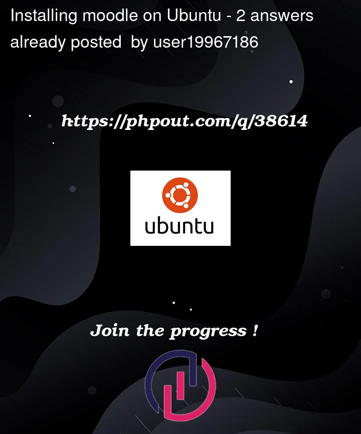 Question 38614 in Ubuntu