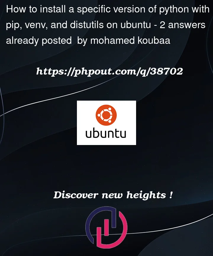 Question 38702 in Ubuntu