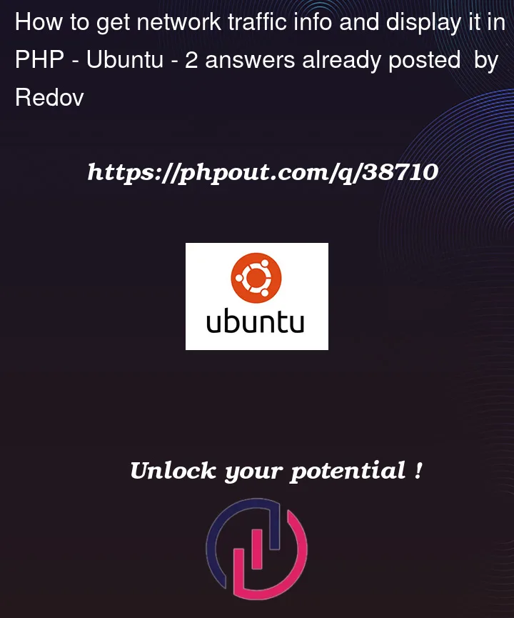 Question 38710 in Ubuntu