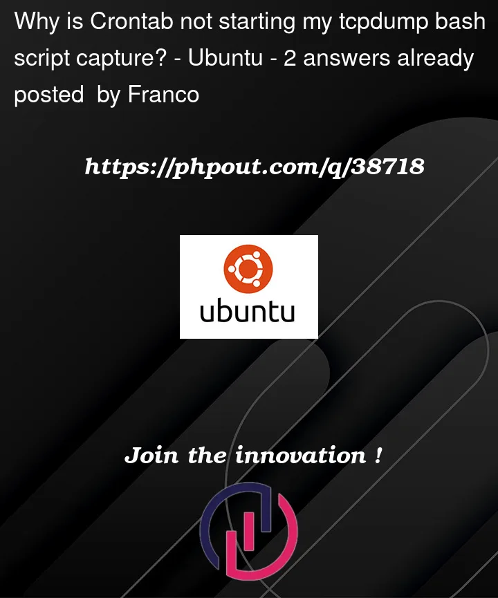 Question 38718 in Ubuntu