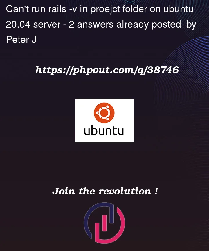 Question 38746 in Ubuntu