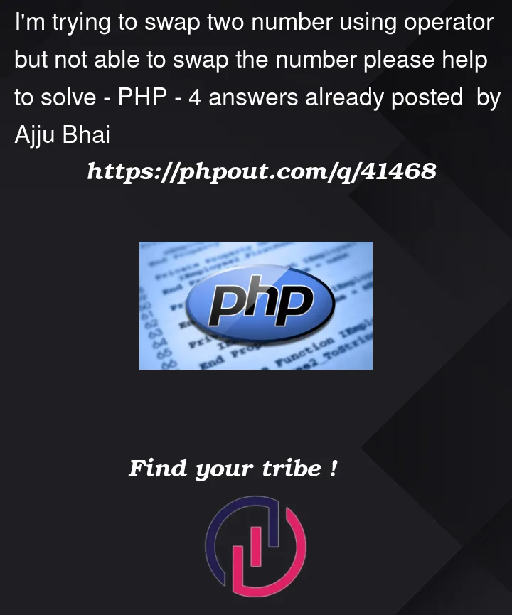 Question 41468 in PHP