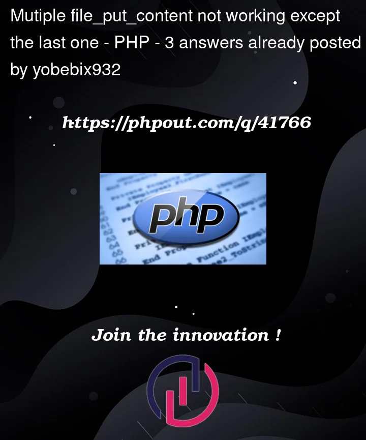 Question 41766 in PHP