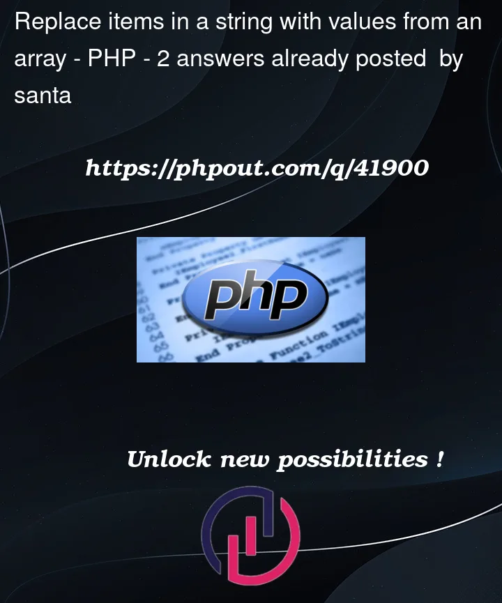 Question 41900 in PHP