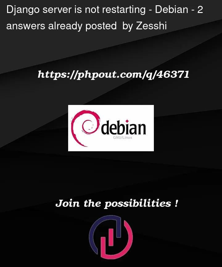 Question 46371 in Debian