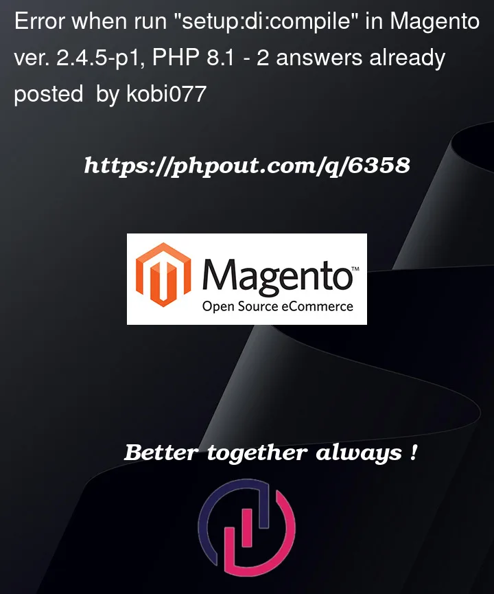 Question 6358 in Magento