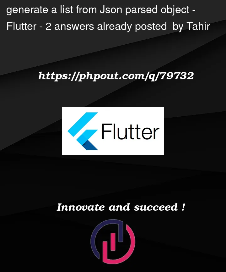 Question 79732 in Flutter