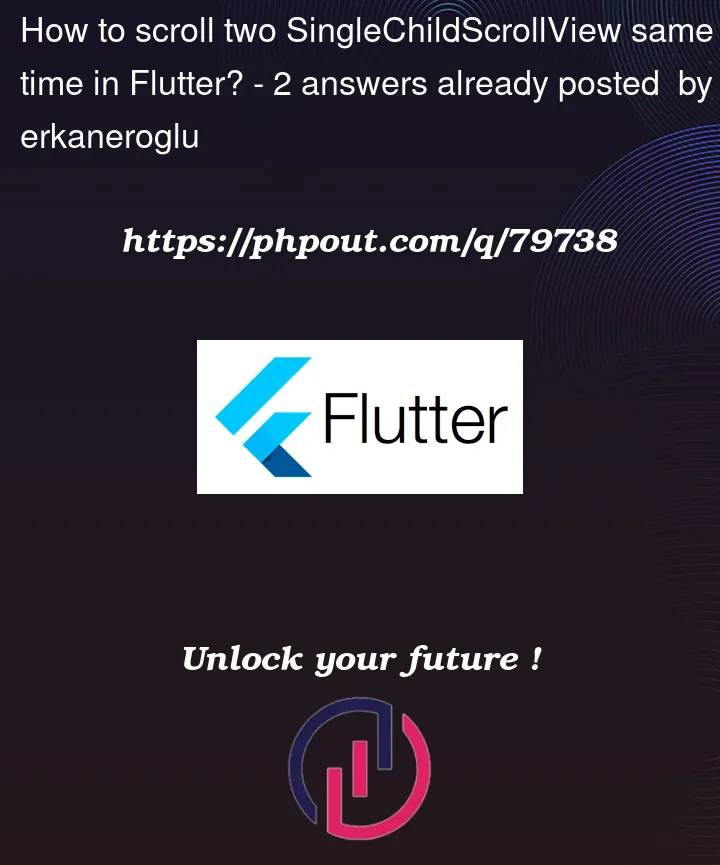 Question 79738 in Flutter