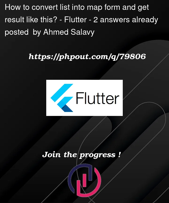 Question 79806 in Flutter