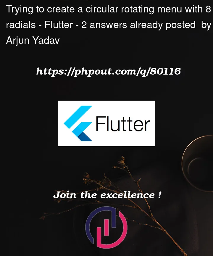 Question 80116 in Flutter