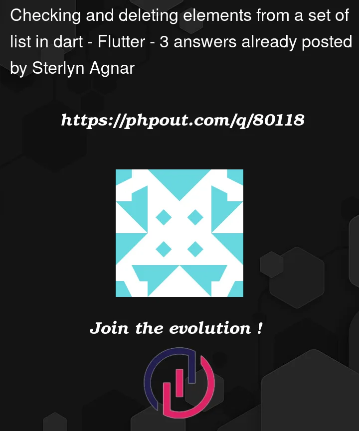 Question 80118 in Flutter