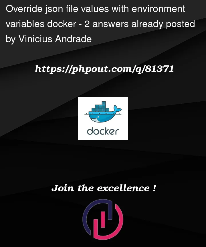 Question 81371 in Docker