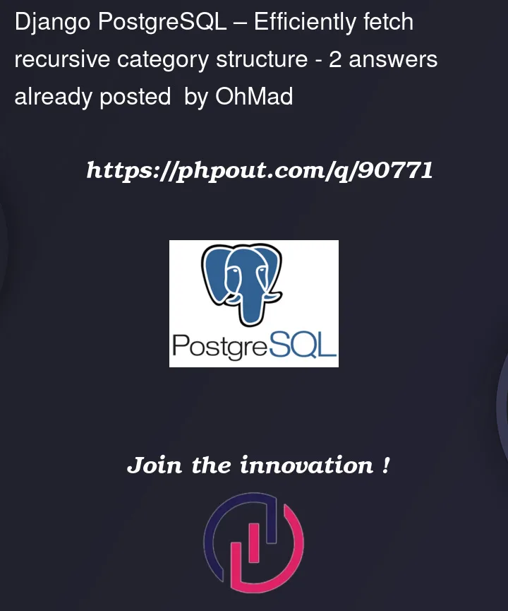 Question 90771 in PostgreSQL