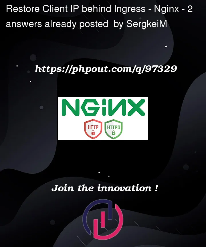 Question 97329 in Nginx