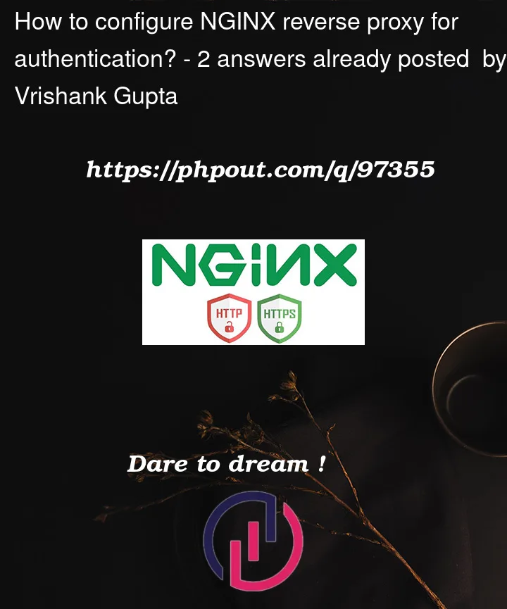 Question 97355 in Nginx