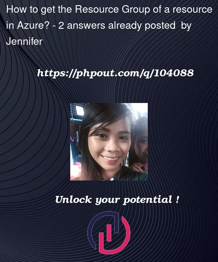 Question 104088 in Azure