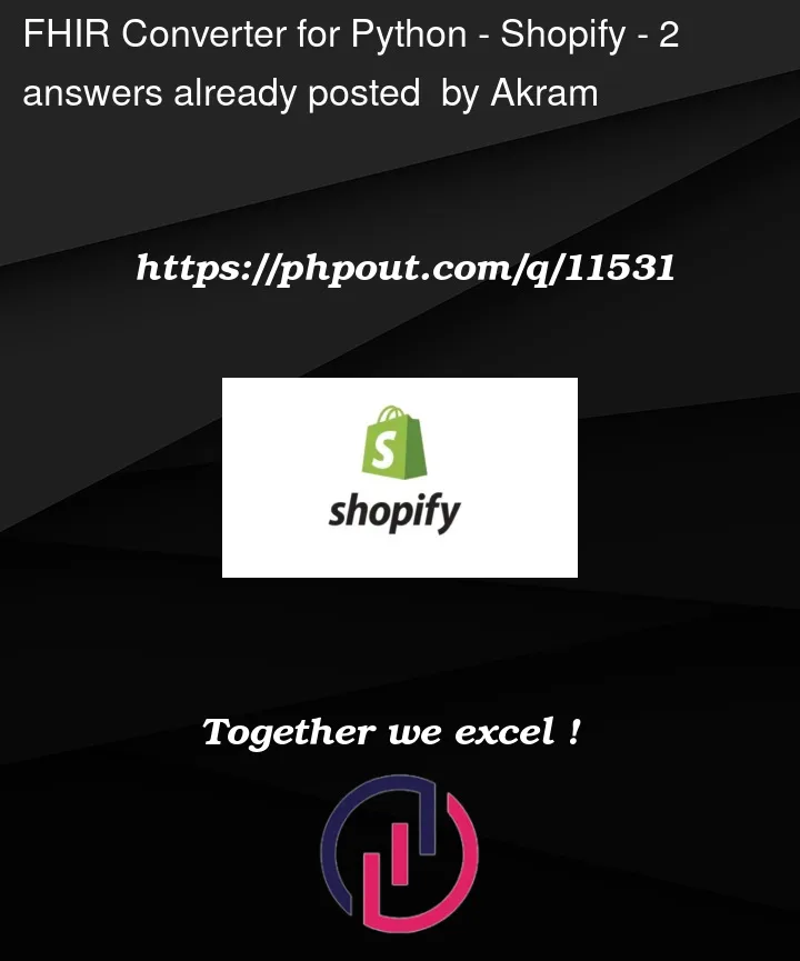 Question 11531 in Shopify