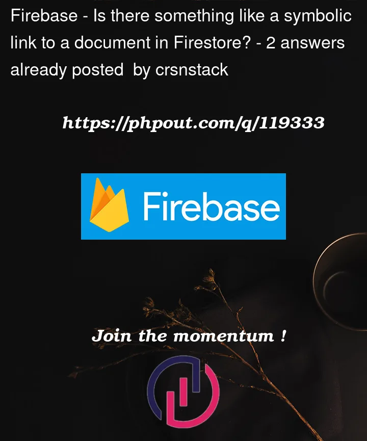 Question 119333 in Firebase