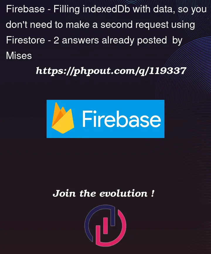 Question 119337 in Firebase