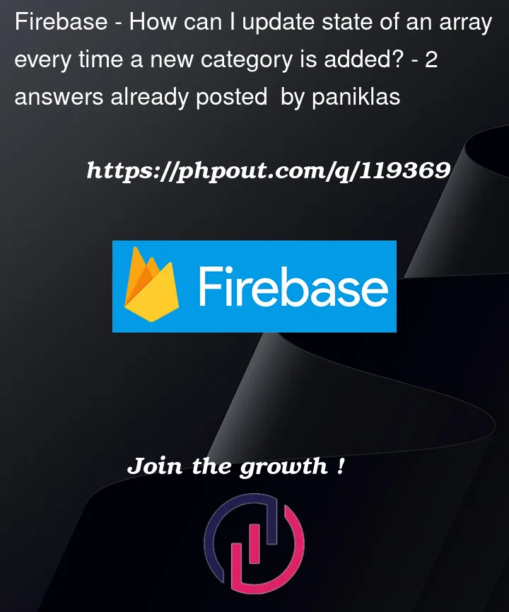 Question 119369 in Firebase