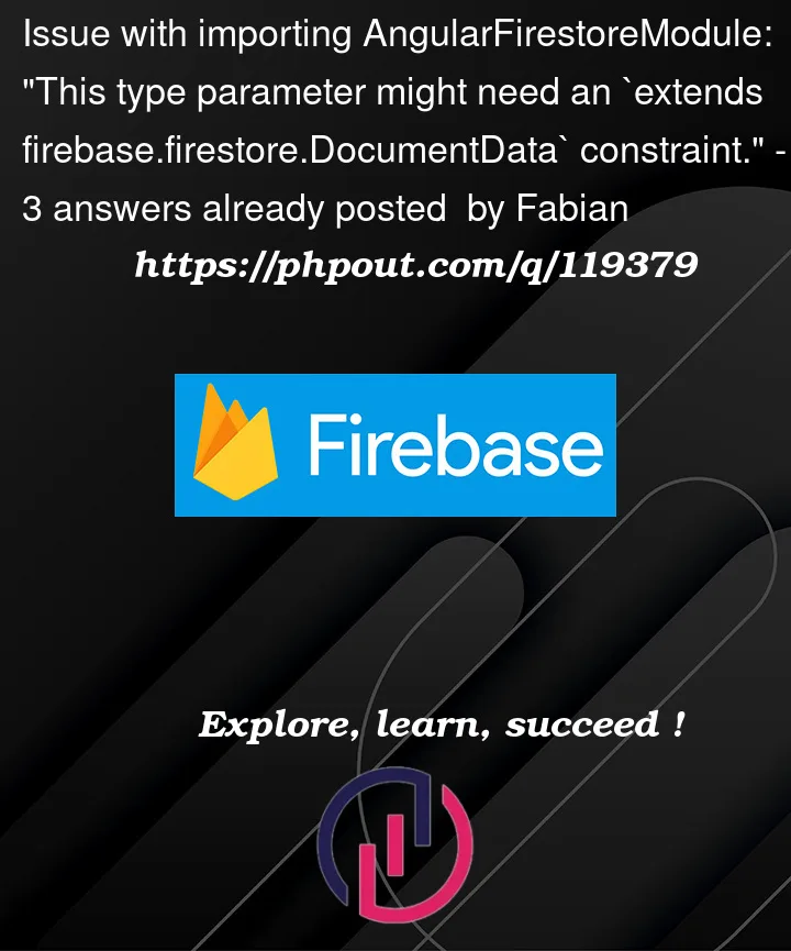 Question 119379 in Firebase