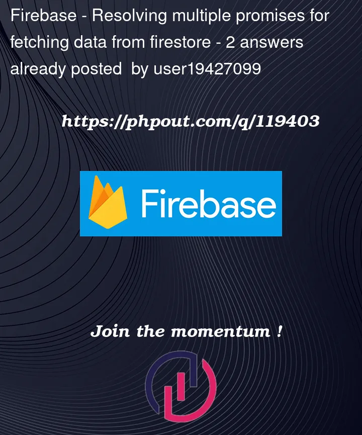 Question 119403 in Firebase