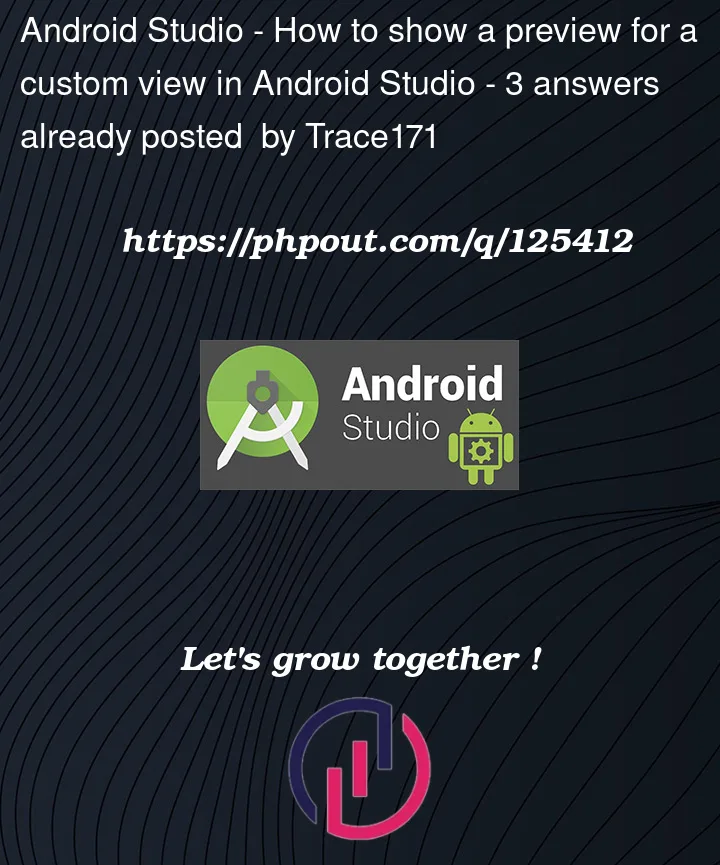 Question 125412 in Android Studio