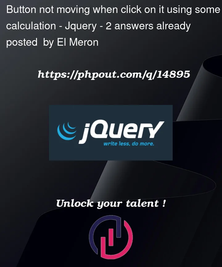 Question 14895 in Jquery