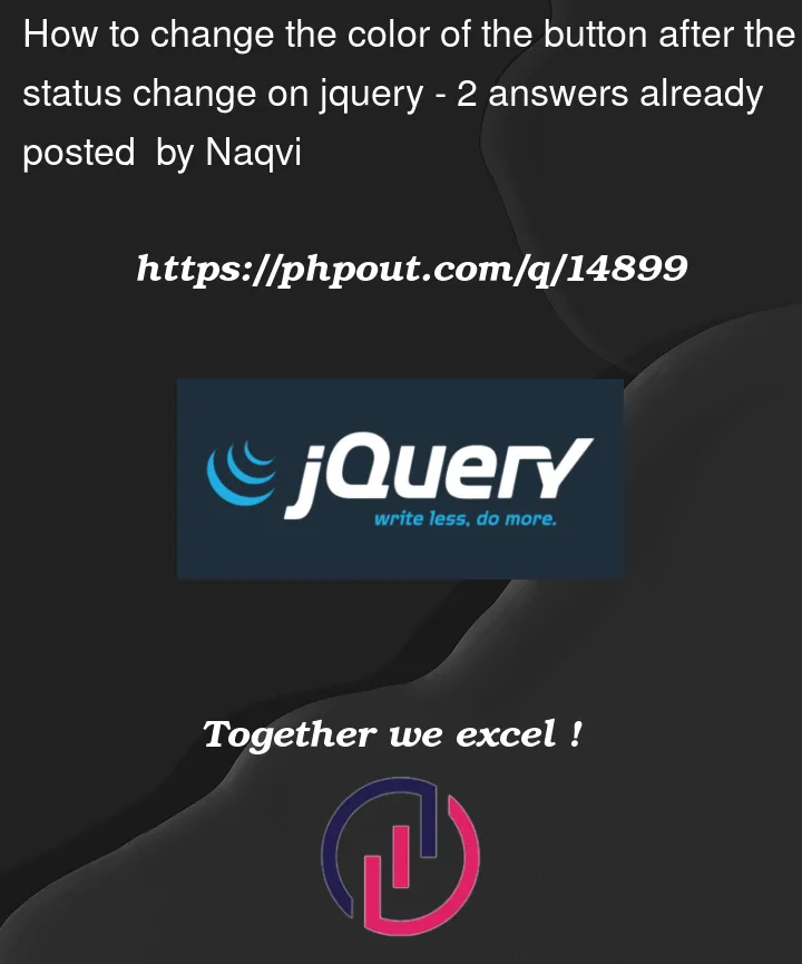 Question 14899 in Jquery