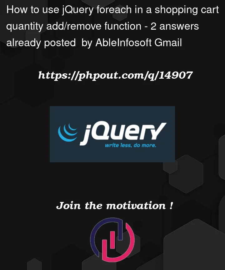 Question 14907 in Jquery