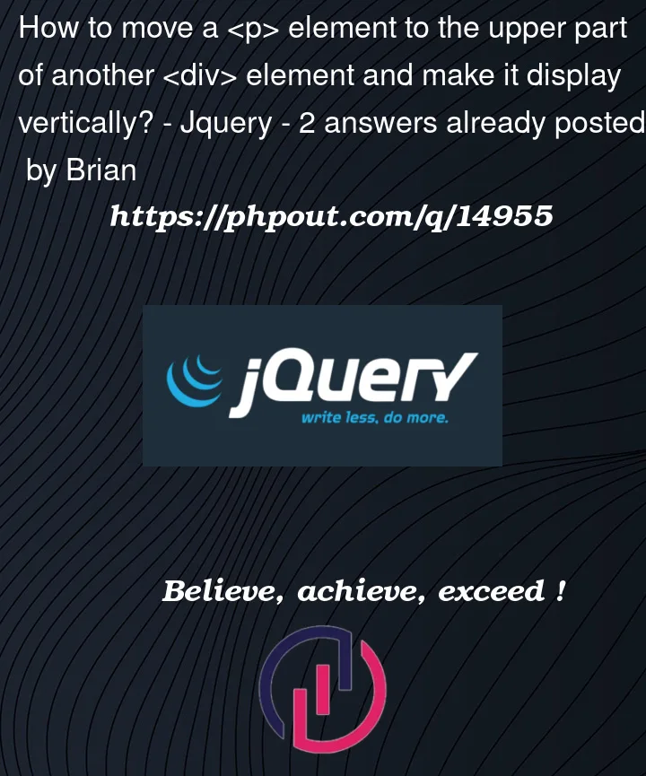 Question 14955 in Jquery