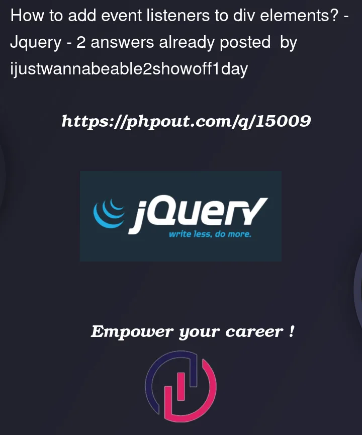 Question 15009 in Jquery