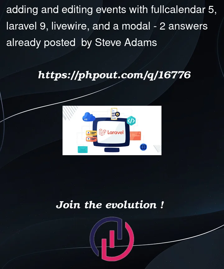 Question 16776 in Laravel