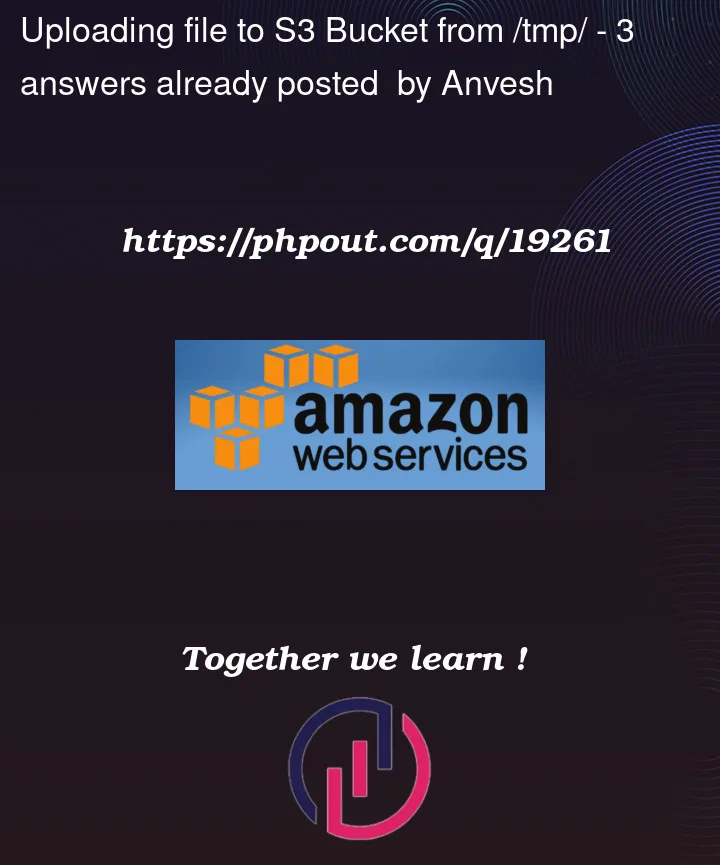 Question 19261 in Amazon Web Sevices