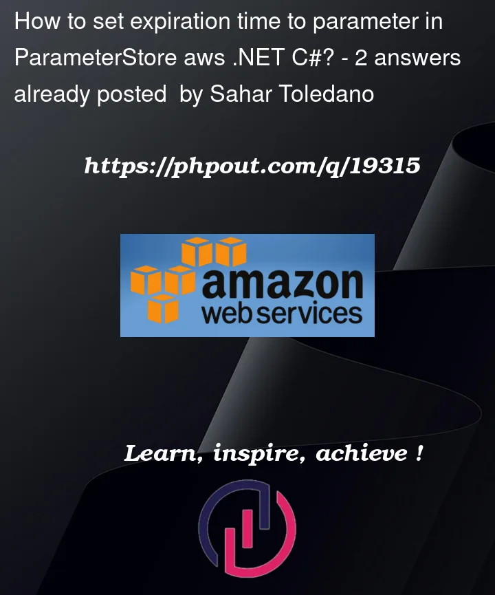 Question 19315 in Amazon Web Sevices