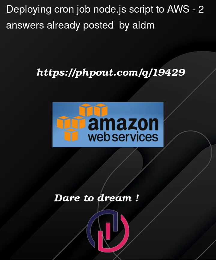 Question 19429 in Amazon Web Sevices