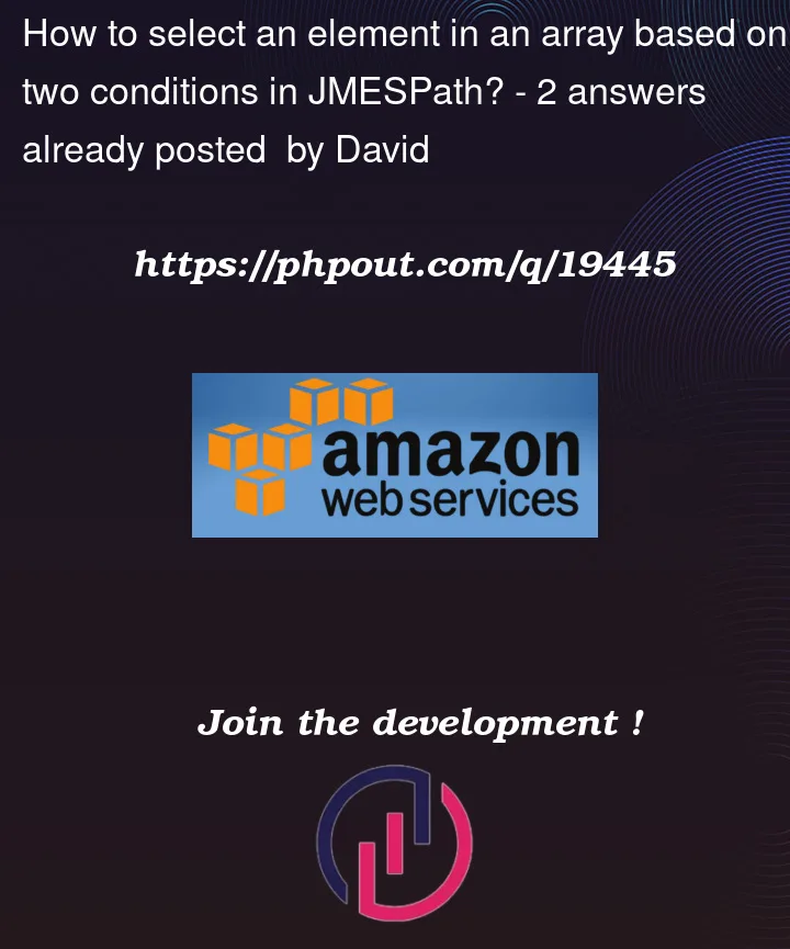 Question 19445 in Amazon Web Sevices