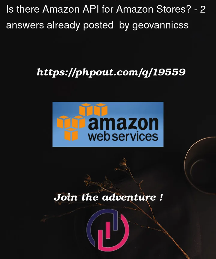 Question 19559 in Amazon Web Sevices