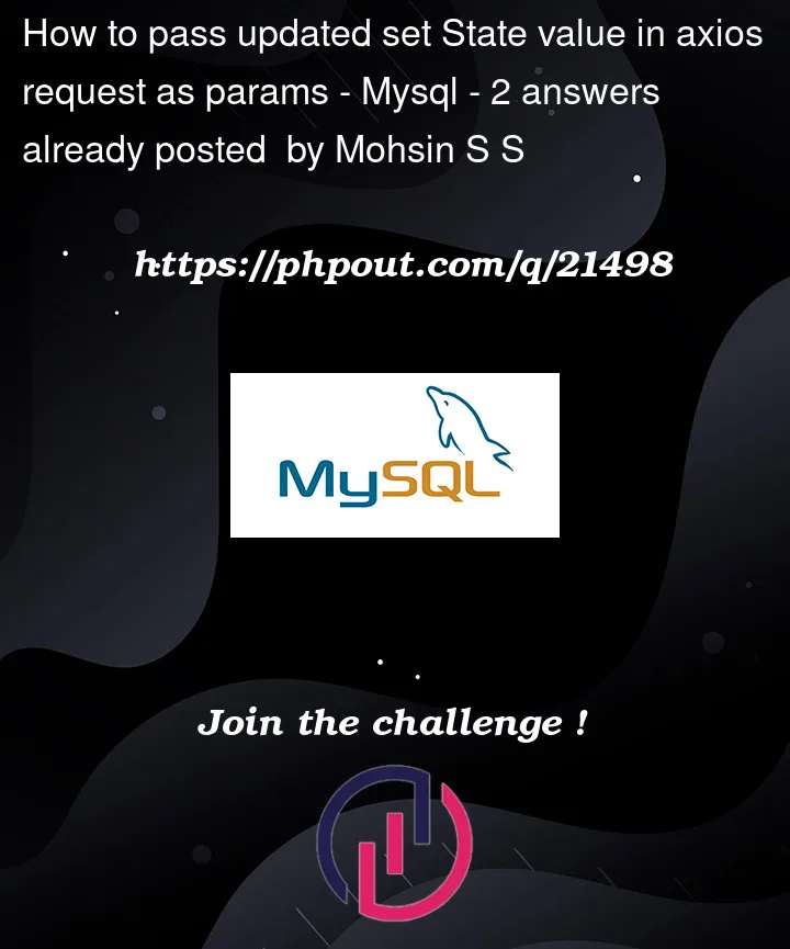 Question 21498 in Mysql