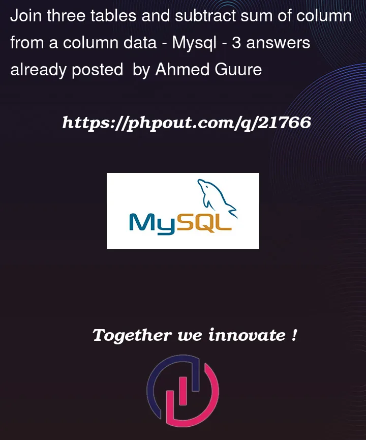 Question 21766 in Mysql