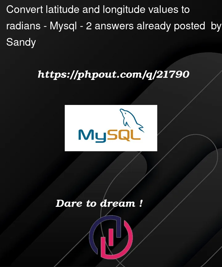 Question 21790 in Mysql