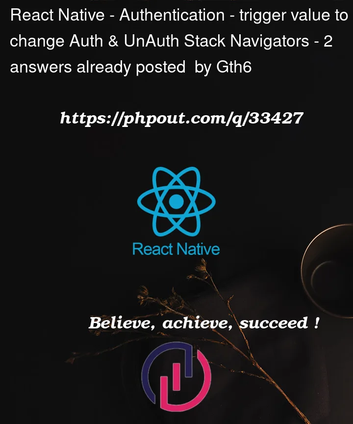 Question 33427 in React native