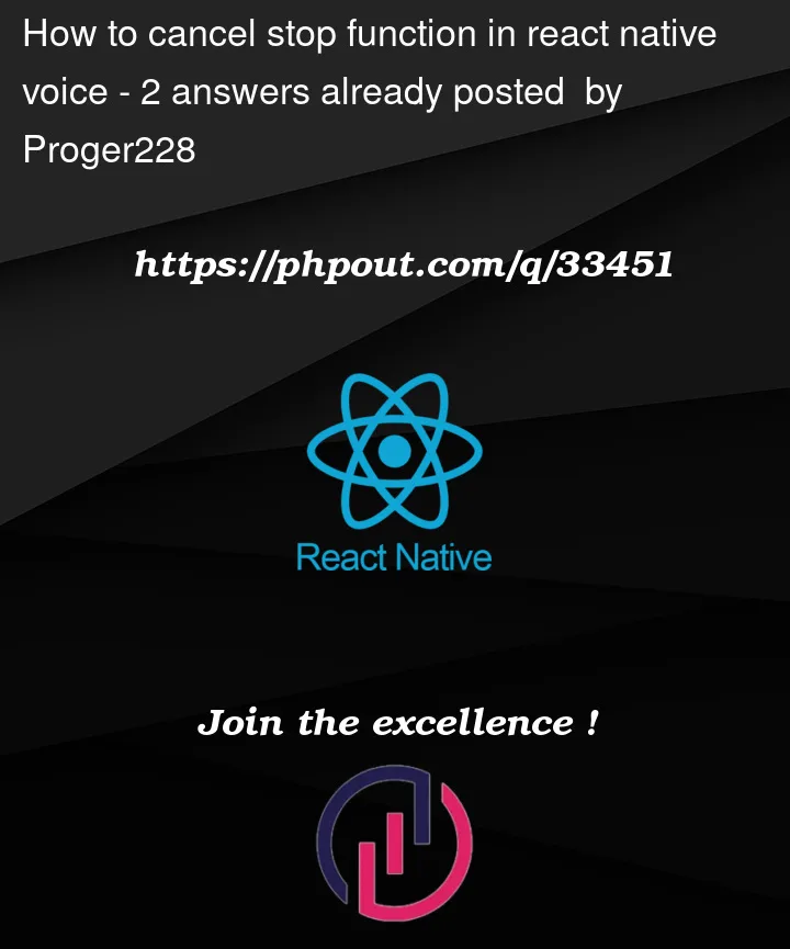 Question 33451 in React native